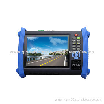 IP Camera CCTV Tester